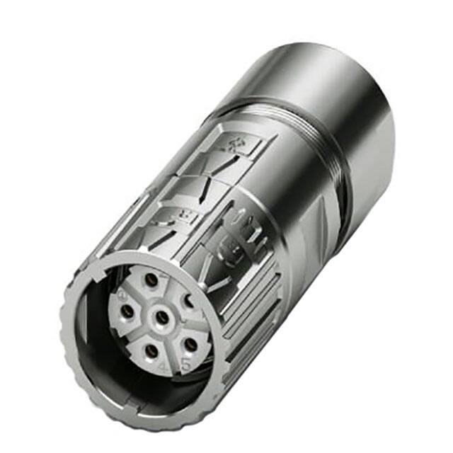 1628796 Phoenix Contact  Boîtiers de connecteurs circulaires